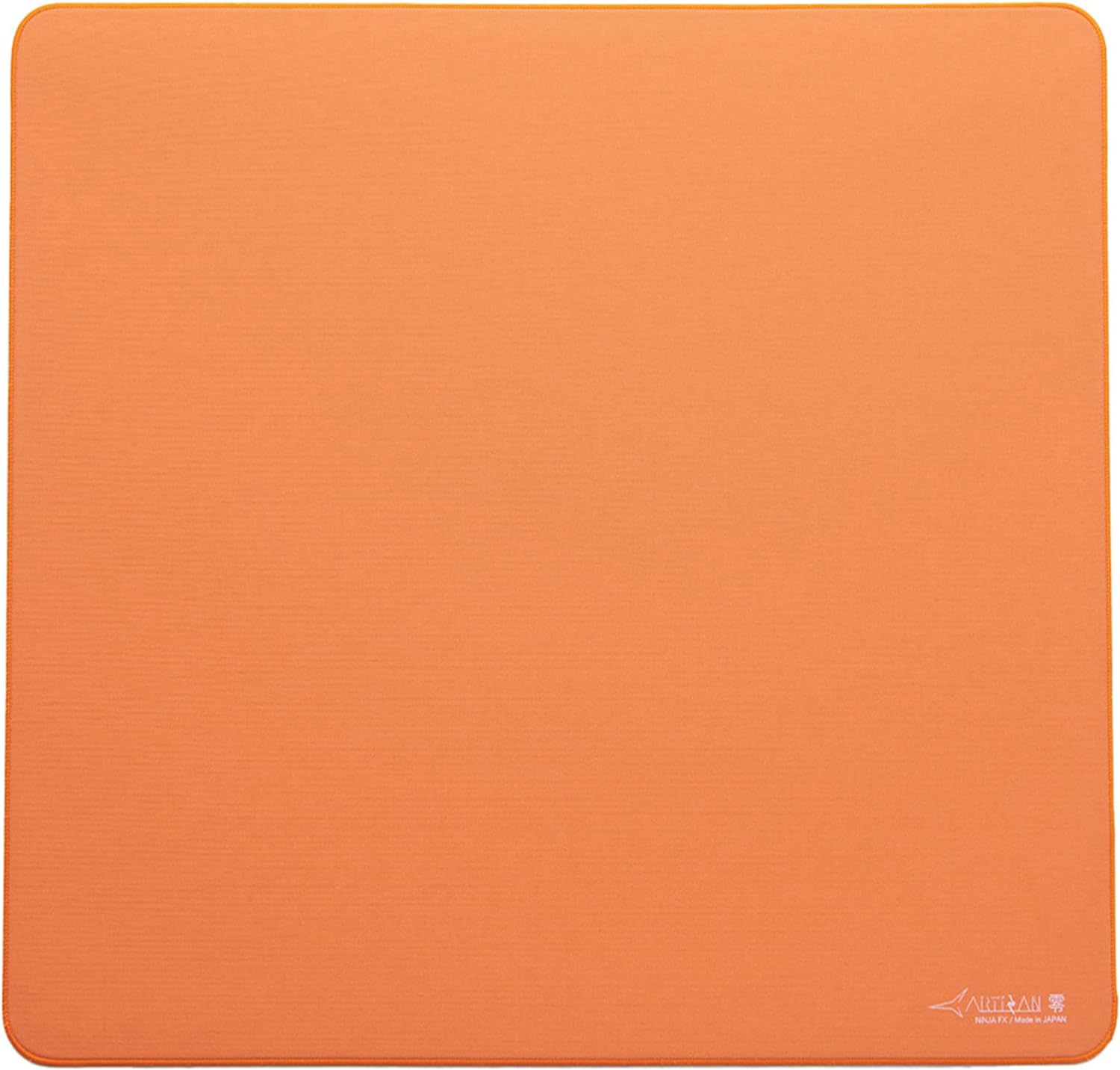 ARTISAN Artisan FX Zero XSOFT Orange Gaming Mouse Pad eSports (XL, Orange) - Image 9