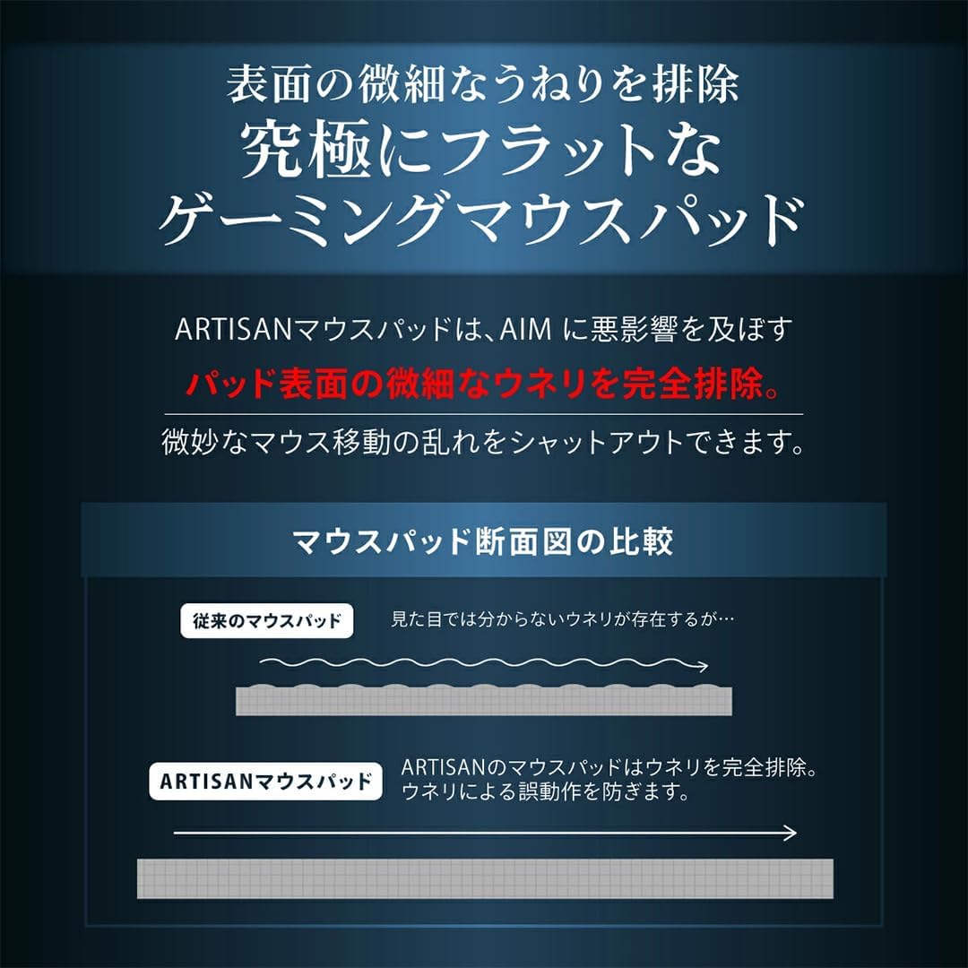 Artisan FX Zero MID Orange Gaming Mouse Pad Esports (XL, Orange) - Image 8