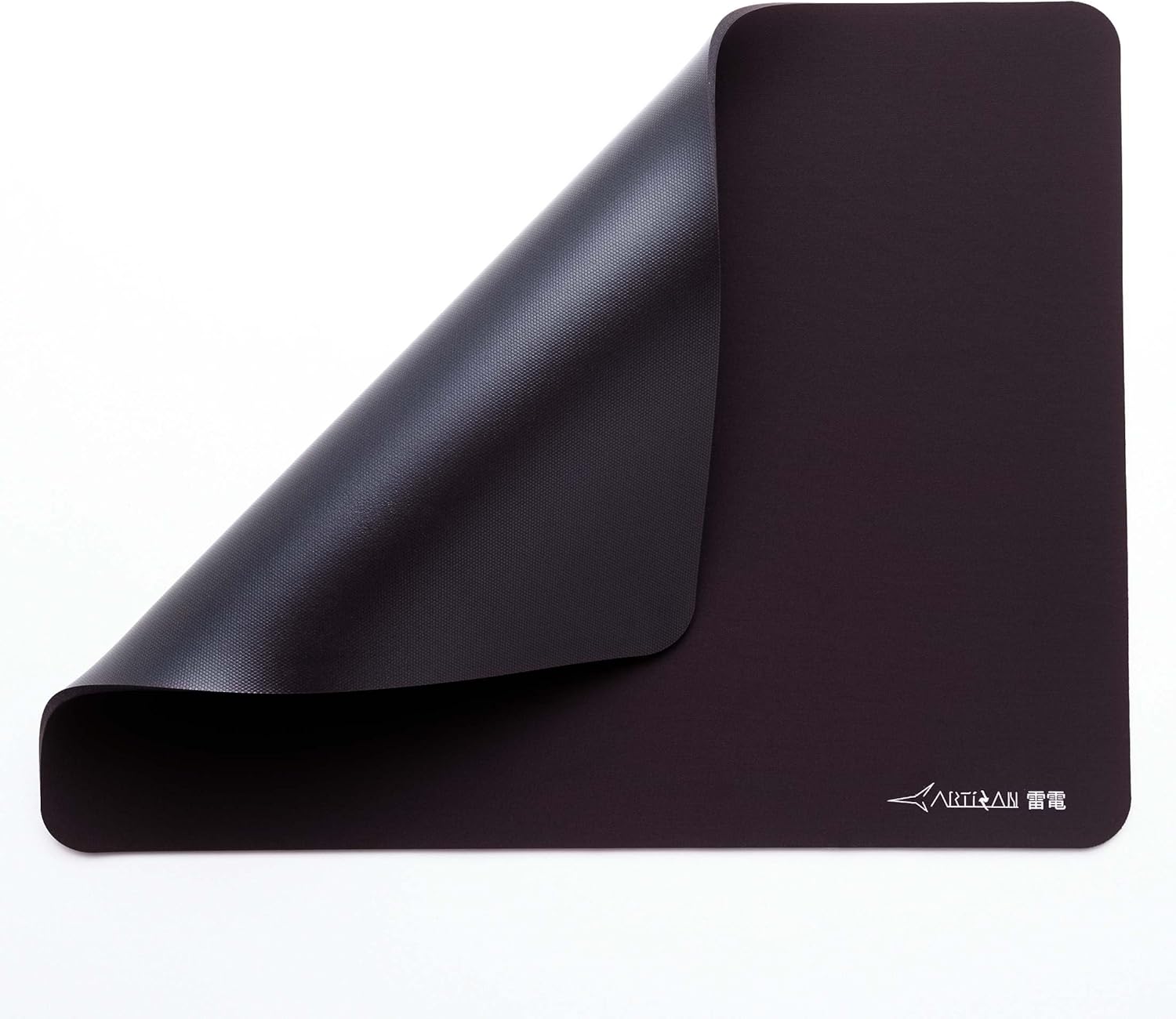 ARTISAN Gaming Mouse pad Raiden MID(Hard) Large RD-NMID(Hard)-L Color: Coffee Brown (Japan Import) - Image 3