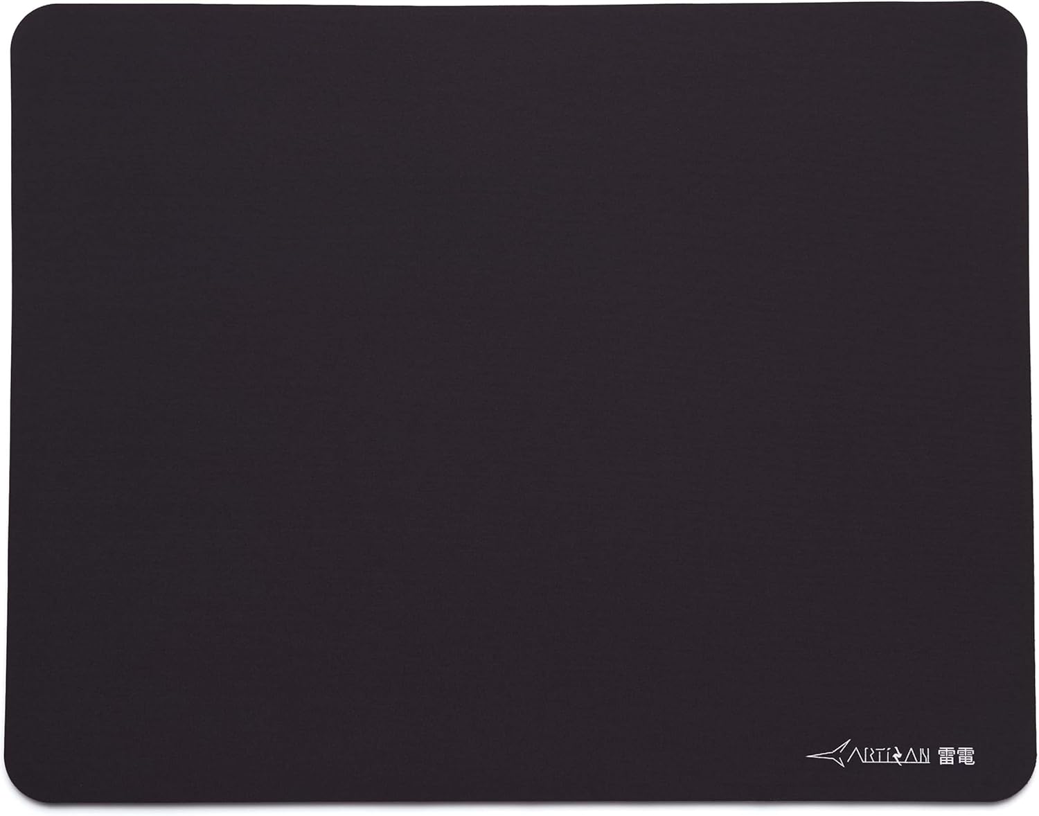 ARTISAN Gaming Mouse pad Raiden MID(Hard) Large RD-NMID(Hard)-L Color: Coffee Brown (Japan Import)