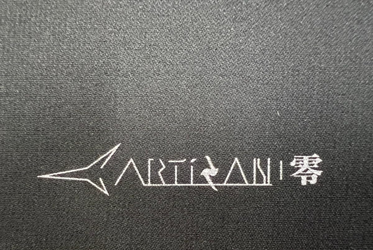 Artisan Gaming Mouse pad Zero XSOFT Medium ZR-XS-BK-M Color: Black (Japan Import) - Image 4