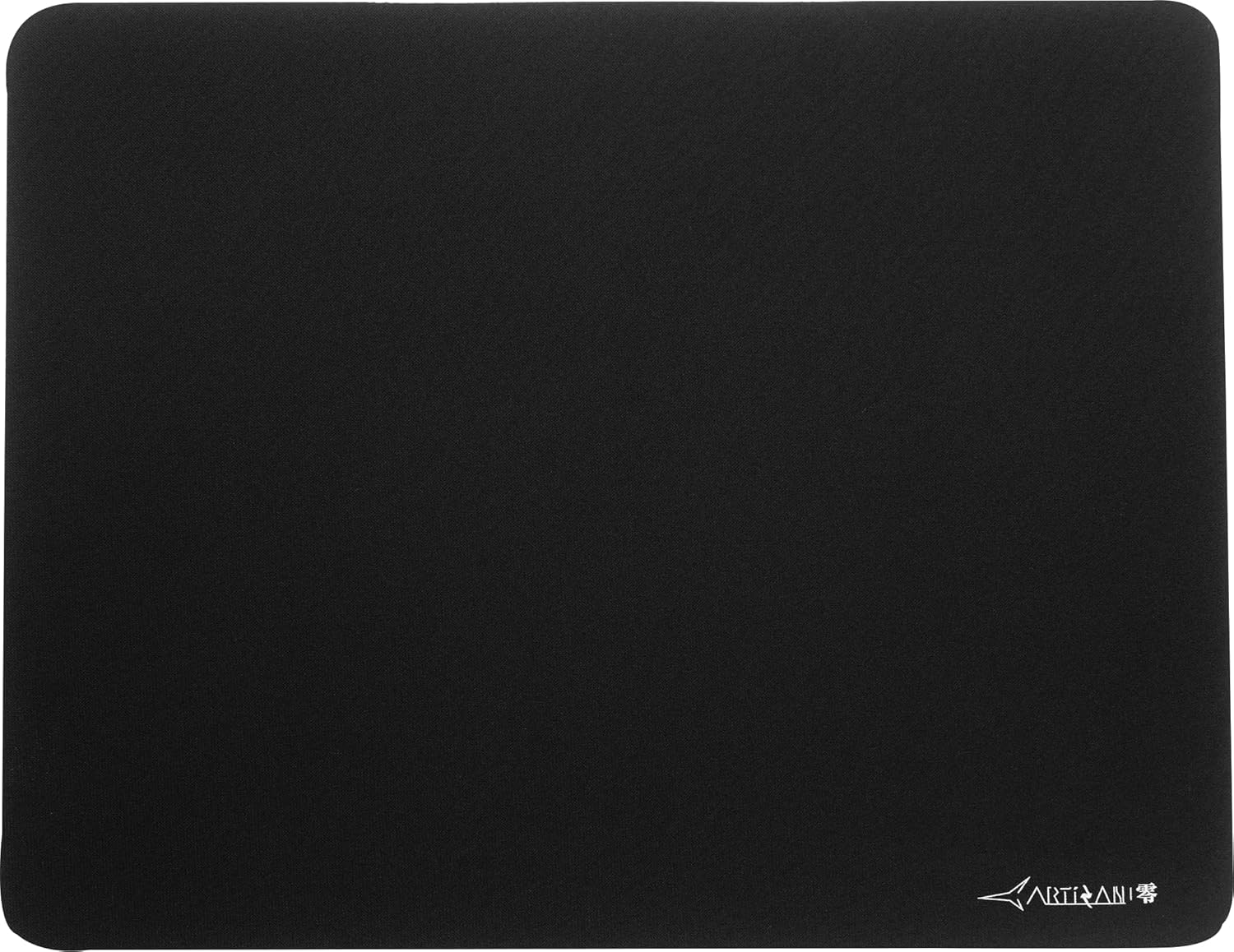 Artisan Gaming Mouse pad Zero XSOFT Medium ZR-XS-BK-M Color: Black (Japan Import)