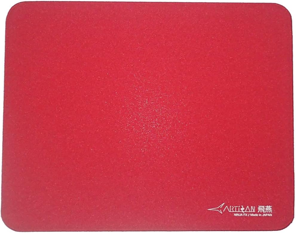 ARTISAN MousePad Ninja FX hien XSoft XL Wine Red
