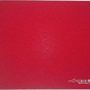Artisan Ninja FX hien XSoft Small Wine Red Mouse Pad