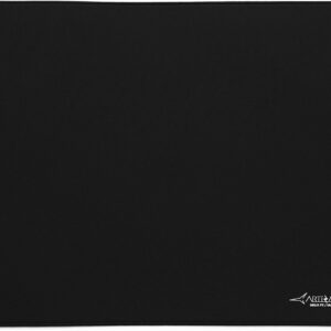 Artisan Ninja FX Zero XSoft L Black Gaming Mouse Pad 4mm Polyester