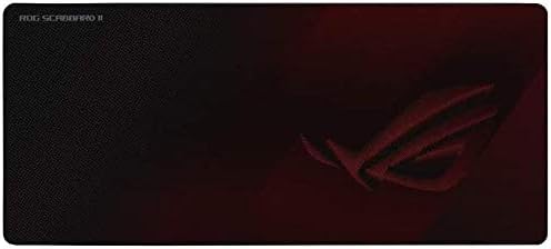 ASUS 90MP0210-BPUA00 ROG Scabbard II Mouse Pad, Black - Image 2