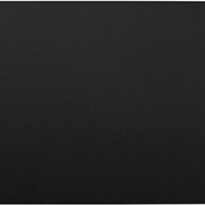 ASUS ROG Hone Ace XXL Gaming Mouse Pad, High-Density Memory Foam Base, Hybrid Cloth Material, 400 x 900 x 3 mm, Esports & FPS Gaming, Black