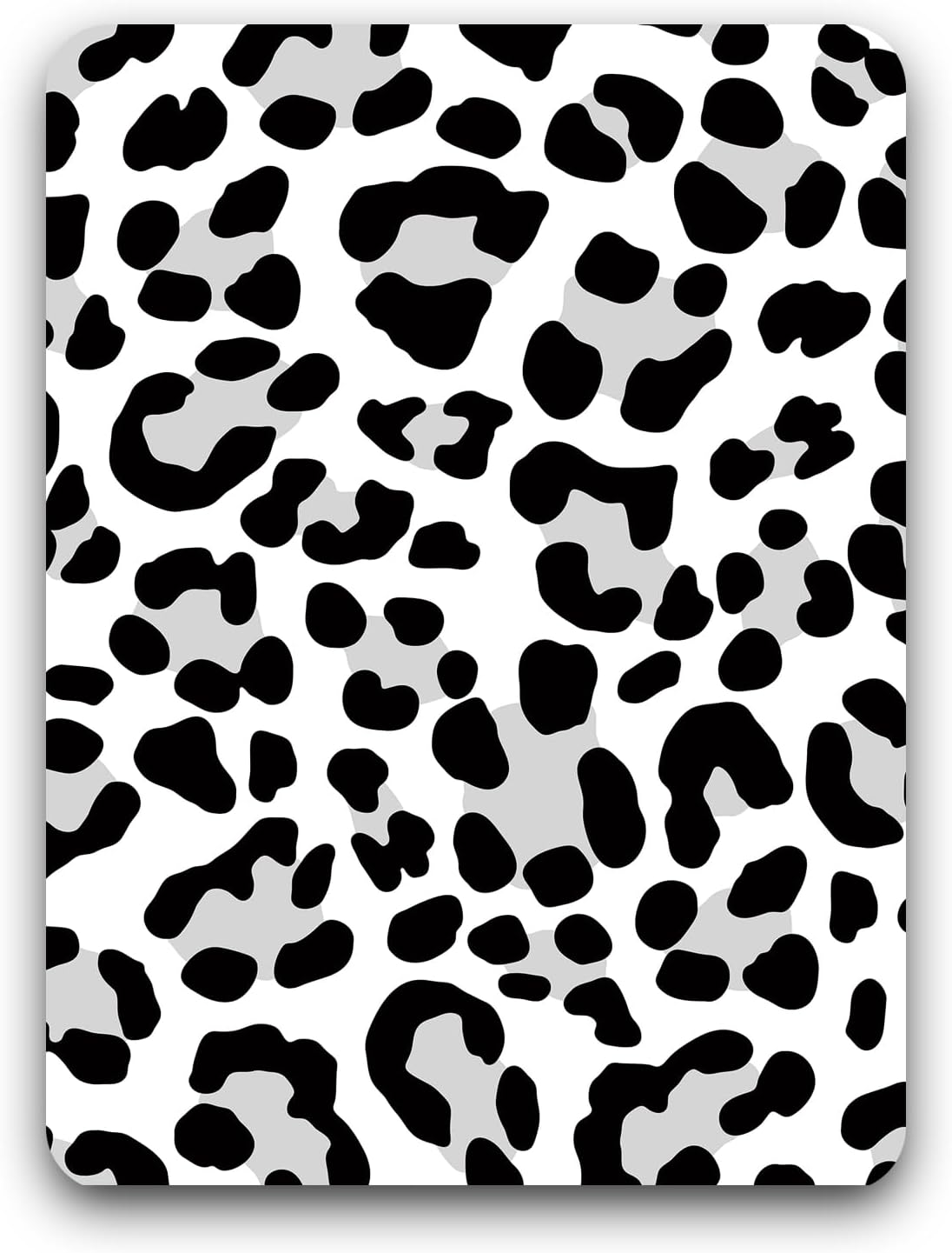 Atufsuat Small Mouse Pad, Mini Mouse Pad 6 x 8 In, Thick Rubber Waterproof Mouse Mat, Cute Mousepad for Women Men Kids Wireless Mouse Mini Laptops Keyboard Tray Home Office Travel, Floral Pink Flowers - Image 35