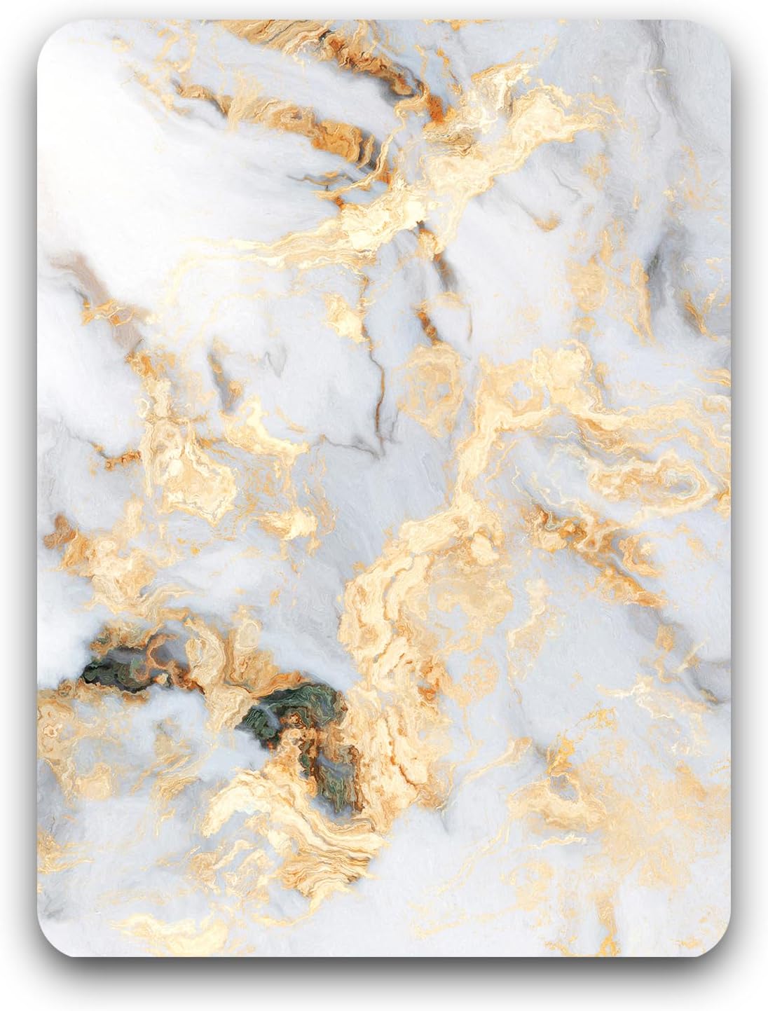 Atufsuat Small Mouse Pad, Mini Mouse Pad 6 x 8 In, Thick Rubber Waterproof Mouse Mat, Cute Mousepad for Women Men Kids Wireless Mouse Mini Laptops Keyboard Tray Home Office Travel, Floral Pink Flowers - Image 32