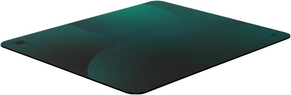 BenQ G-SR-SE Bi Large Esports Gaming Mouse Pad, Humidity Resistance Color Cloth, Smooth Glide Feeling with Steady Control, Non-Stitched Edges, Uniform high-Density Rubber - Image 7