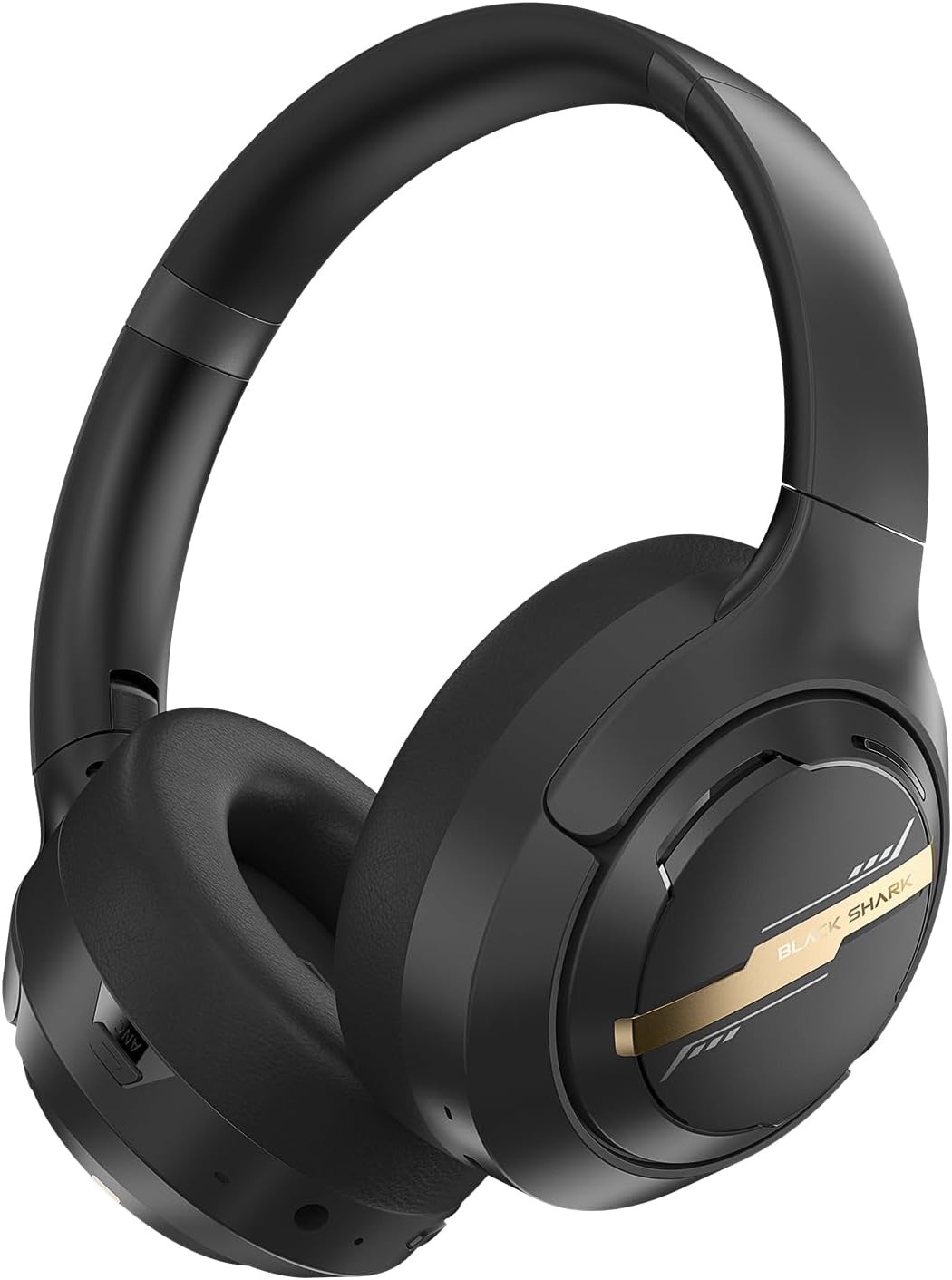 Black Shark Gaming Mouse Pad Desk Mat 47.2” x 23.6 Bluetooth Active Noise Cancelling Headphones Wireless - Image 3