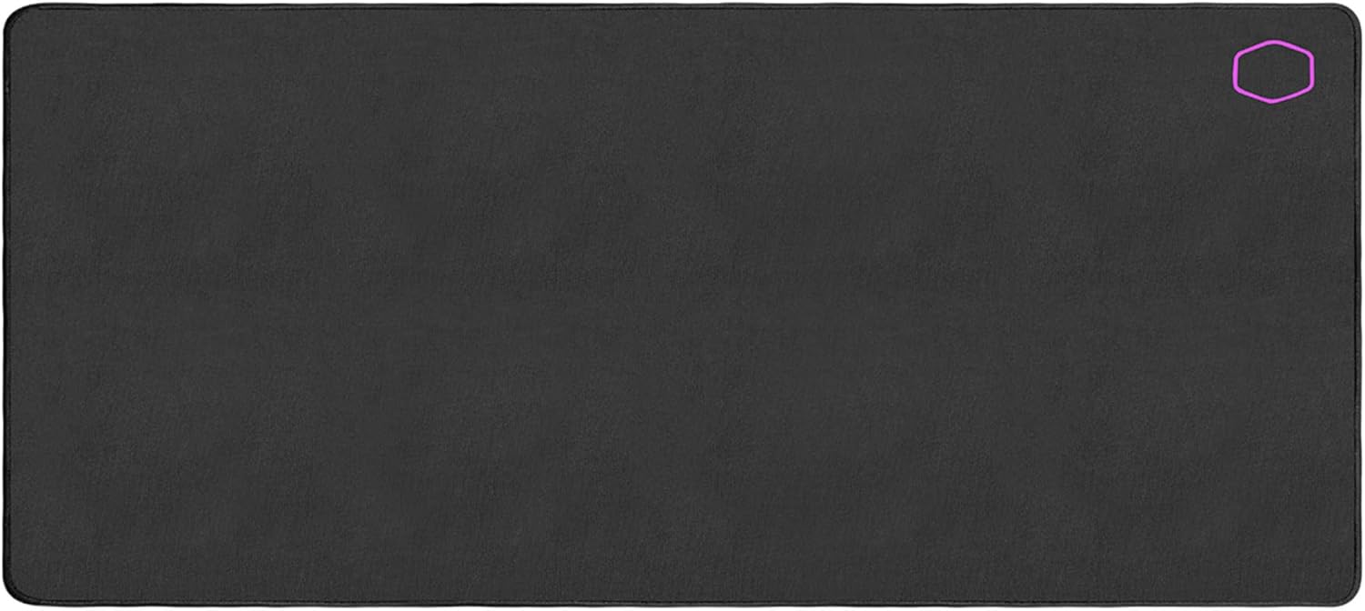 Cooler Master MP511 XXL Gaming Mouse Pad with Splash-Resistant,Durable Cordura Fabric, Anti-Slip Rubber Base for Gaming Mouse (MP-511-CBXC1) - Image 2