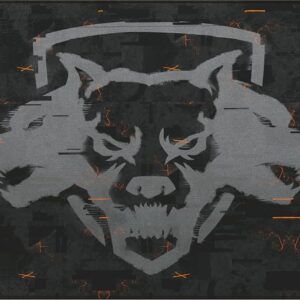 Corsair MM300 2XL Call of Duty®: Black Ops 6 Edition Anti-Fray Non-Slip Gaming Mouse Pad – 93cm x 40cm, Pro-Grade Cloth, Textile-Weaved Surface, Reinforced Stitched Edges