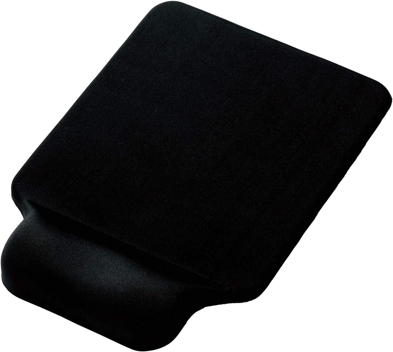 ELECOM Ergonomic Mouse Pad with Wrist Rest Gel Type for Laptop, Office & Home, Pain Relief Non-Slip Rubber Base MP-GELWH - Image 8