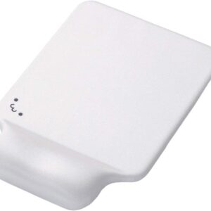 ELECOM Ergonomic Mouse Pad with Wrist Rest Gel Type for Laptop, Office & Home, Pain Relief Non-Slip Rubber Base MP-GELWH