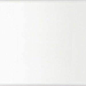 ENCASED White Mouse Pad with Custom Logo, 100-pack