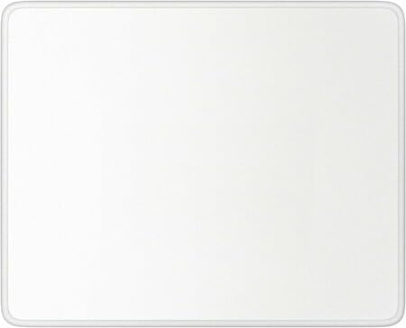 ENCASED White Mouse Pad with Custom Logo, 100-pack