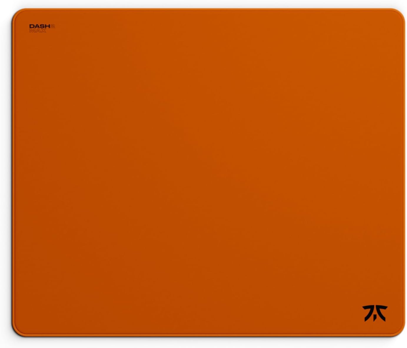 Fnatic MAX FOCUS3 L Pro Gaming Mouse Pad, Sunrise Orange Smooth Cloth Control Surface, Water Resistant Coating, with Non-Slip PORON Foam Base & Micro-Knit Stitched Edges (Size 18.9" x 15.85" x 0.24") - Image 12