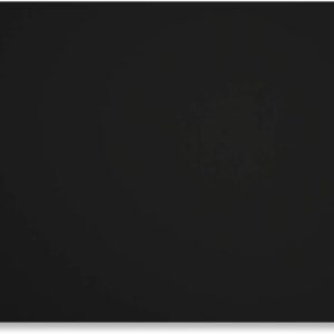 Glorious 3XL Extended Gaming Mouse Mat/Pad - Large, Wide (3XL Extended) Black Cloth Mousepad, Stitched Edges | 24"x48" (G-3XL)