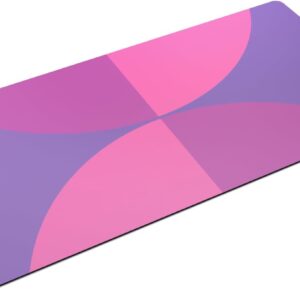 Glorious Gaming Mouse Pad GMP 2 - Nebula - XXL - Spill-Proof Mouse Pad, Optimised for Gaming Sensors, Balanced Surface for Speed & Control, Anti-fray Edges - 915mm x 460mm x 3mm - 2XL Desk Mat