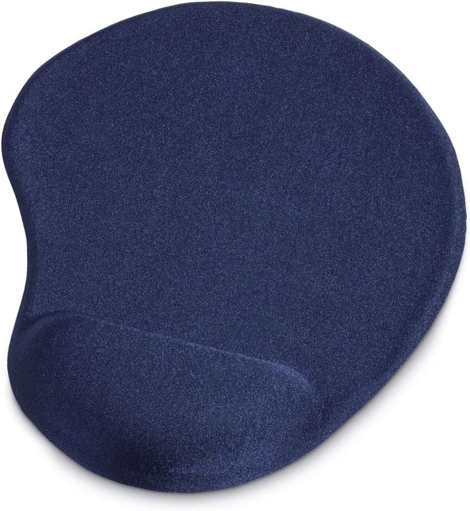 Hama | Ergonomic Mouse Pad for Wrist | Anti Slip | Black - Image 8
