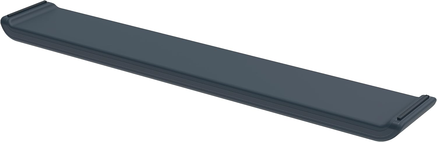 Leitz Ergo 65170089 Mouse Mat with Adjustable Wrist Rest, Two Height Settings, Improves Posture & Blood Circulation, Computer Mouse Pad, Ergo Series, Velvet Grey\/White - Image 8