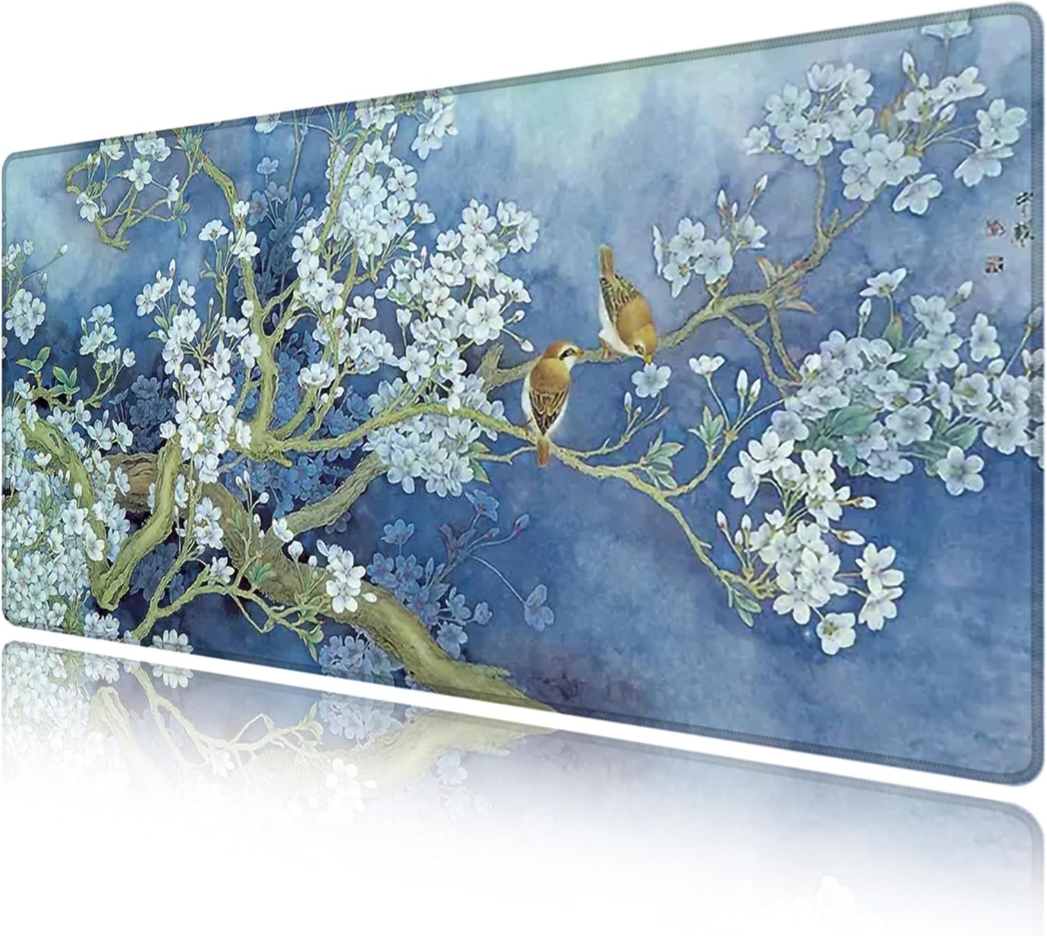 LL-COEUR Extended Non-Slip Mousepad Large Gaming Mouse Mat Long Table Desk Pad 1200 x 600 x 3 mm (Landscape) - Image 16