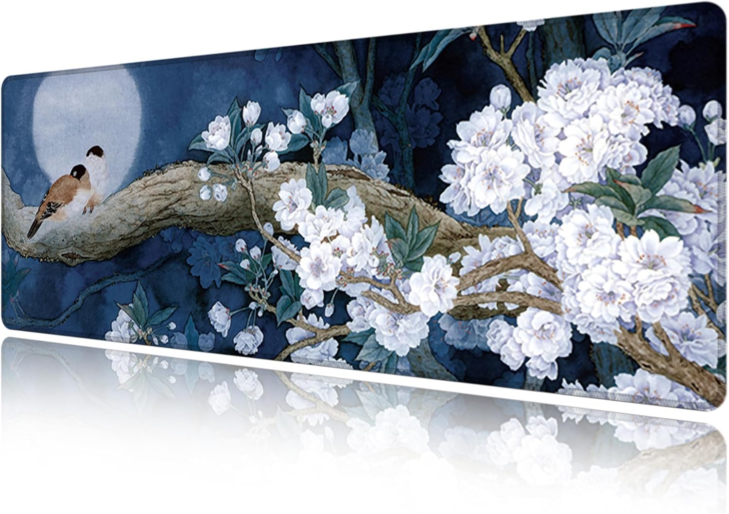 LL-COEUR Extended Office Mouse Mat Gaming Play Mat Computer Laptop Desk Pad 900x400x3mm (Colour 4) - Image 11