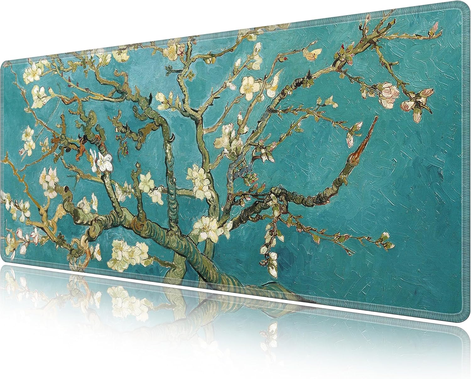 LL-COEUR Extended Office Mouse Mat Gaming Play Mat Computer Laptop Desk Pad 900x400x3mm (Colour 4) - Image 12