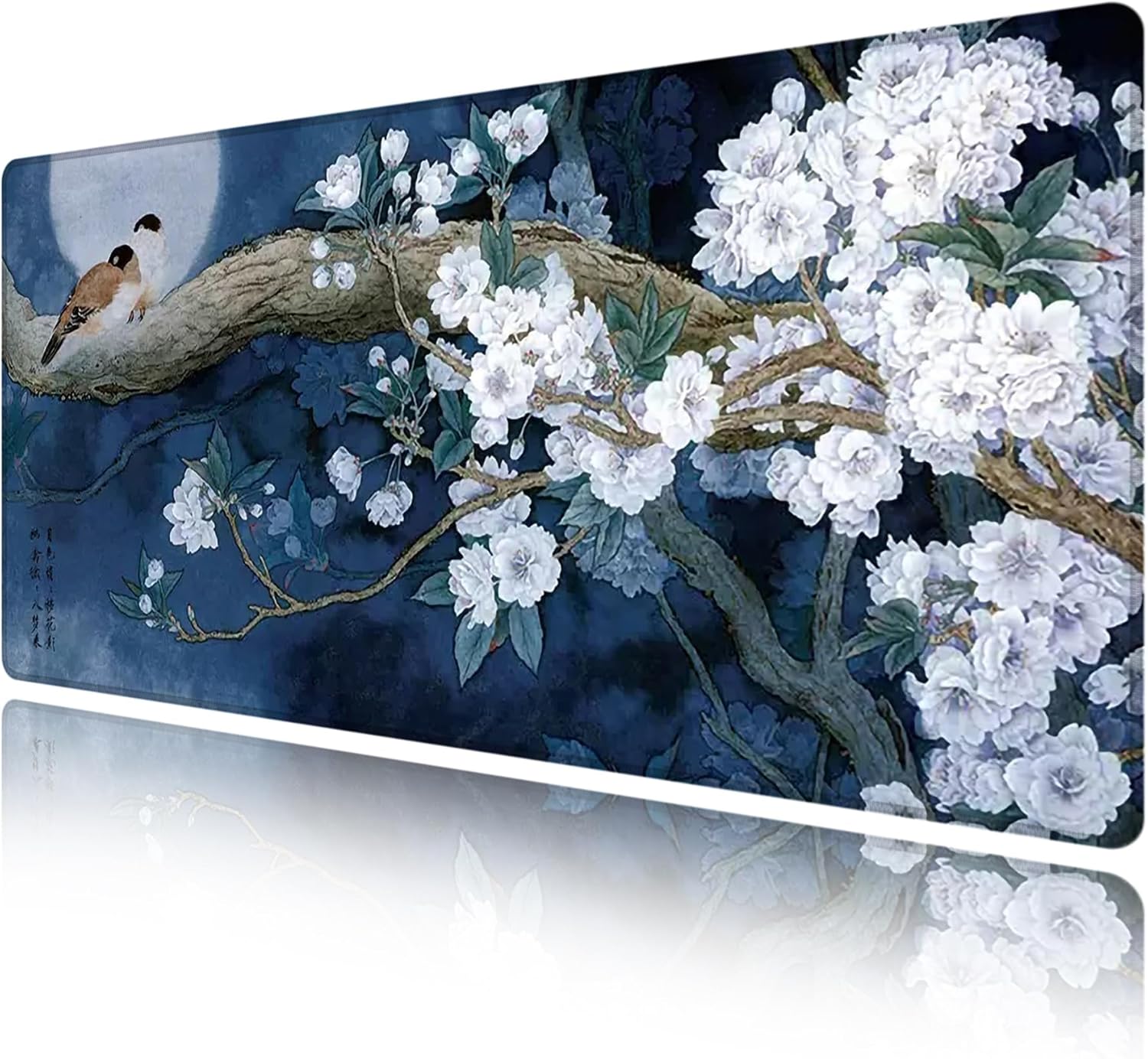 LL-COEUR XXL Computer Laptop Mouse Pad Gaming Play Mat Landscape Office Desk Mat (Colour 6, 1000 x 500 x 3 mm) - Image 21