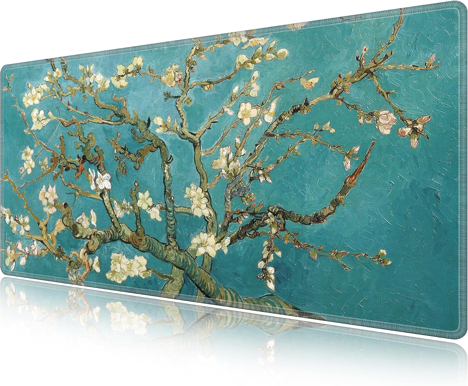 LL-COEUR XXL Computer Laptop Mouse Pad Gaming Play Mat Landscape Office Desk Mat (Colour 6, 1000 x 500 x 3 mm) - Image 20