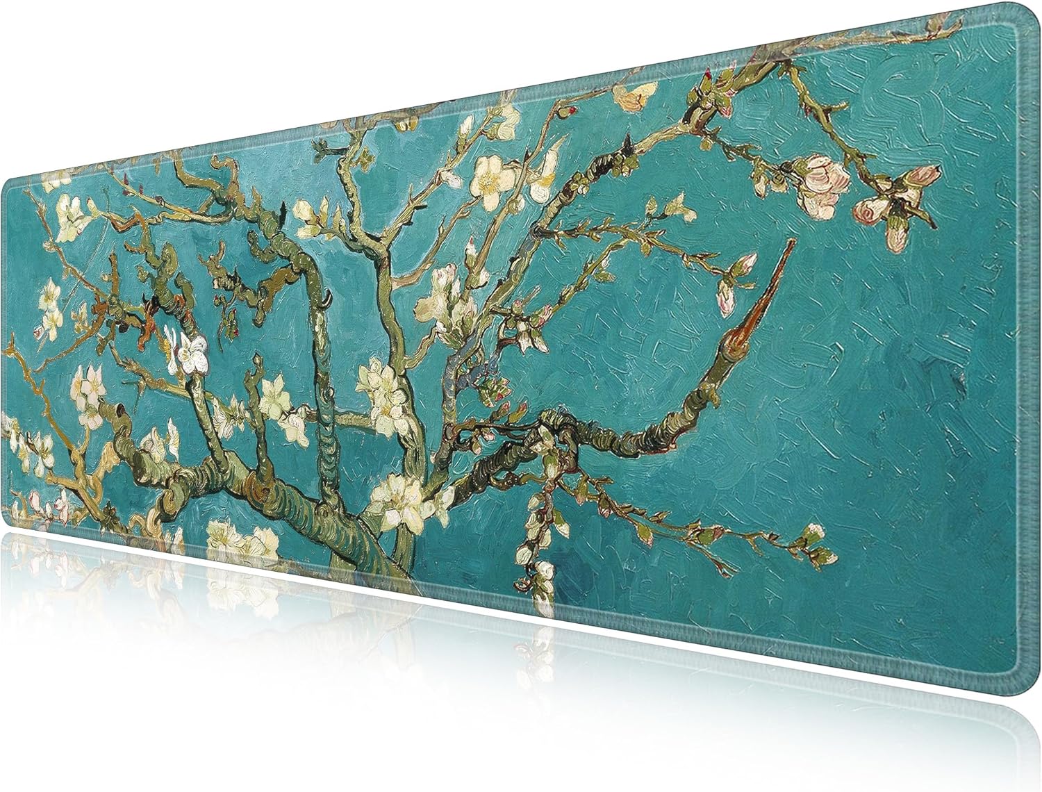 LL-COEUR XXL Computer Laptop Mouse Pad Gaming Play Mat Landscape Office Desk Mat (Colour 6, 1000 x 500 x 3 mm) - Image 24