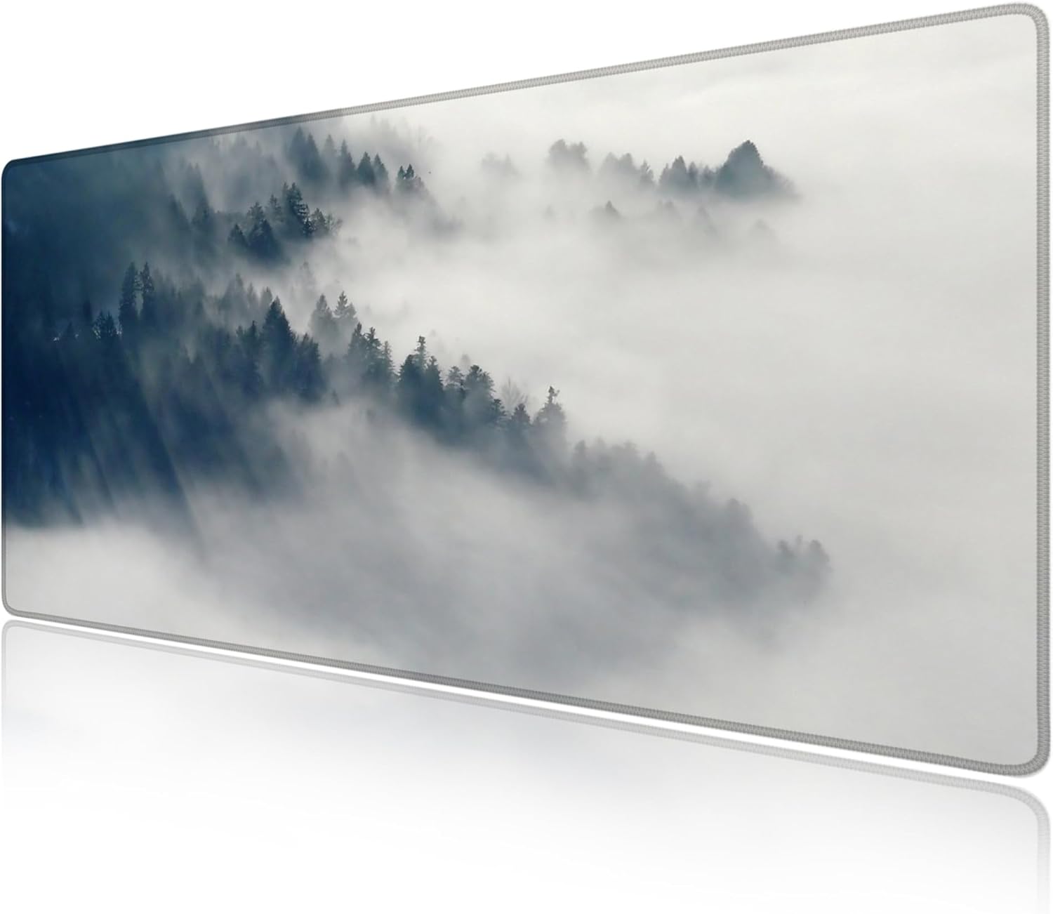 LL-COEUR XXL Gaming Mouse Pad Computer Keyboard Mat Office Desk Mat 120 x 60 cm (Colour 3, 1200 x 600 x 3 mm)