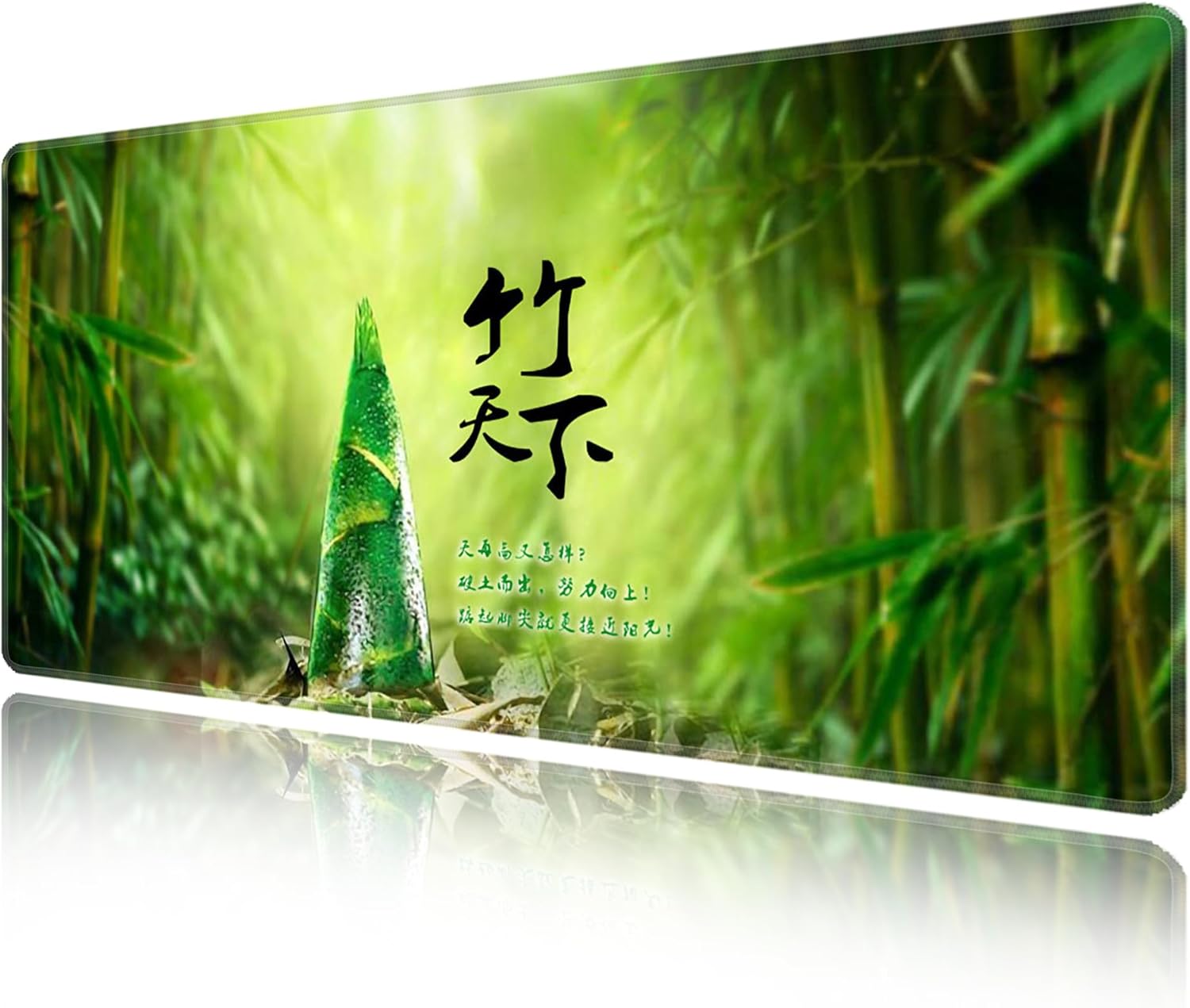 LL-COEUR XXL Landscape Mouse Pad Computer Keyboard Mat Office Desk Pad 2mm (Colour 3, 1200 x 600 x 3 mm) - Image 21