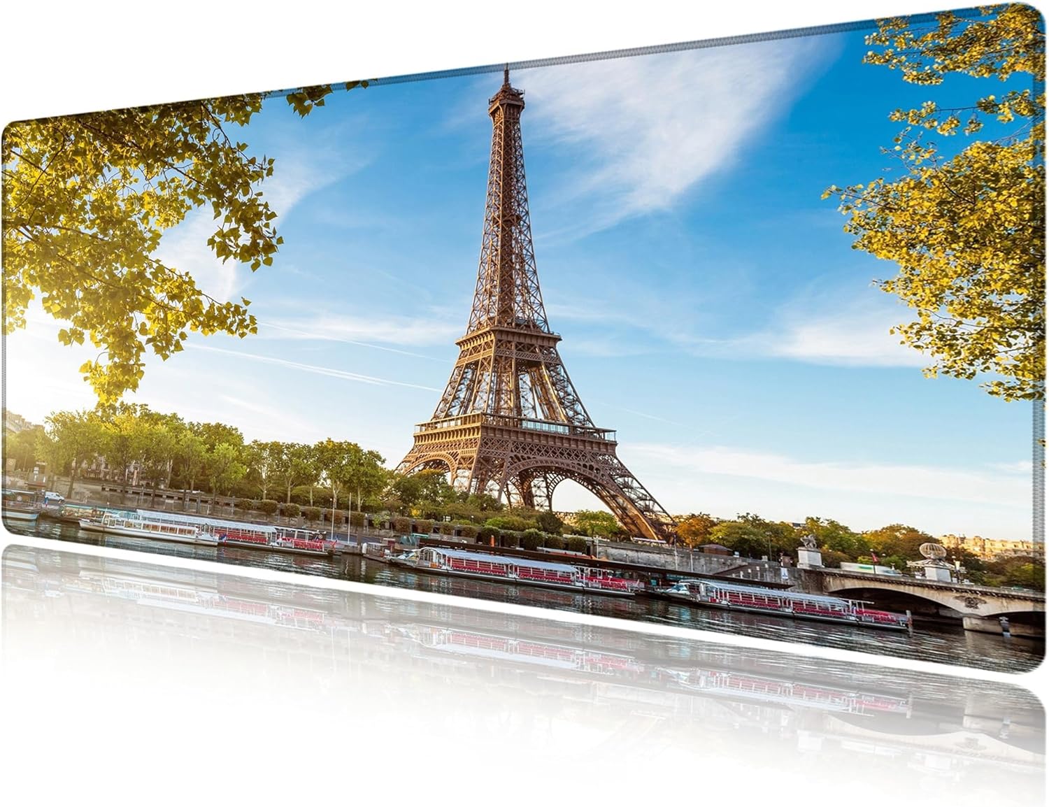 LL-COEUR XXL Landscape Mouse Pad Computer Keyboard Mat Office Desk Pad 2mm (Colour 3, 1200 x 600 x 3 mm) - Image 23