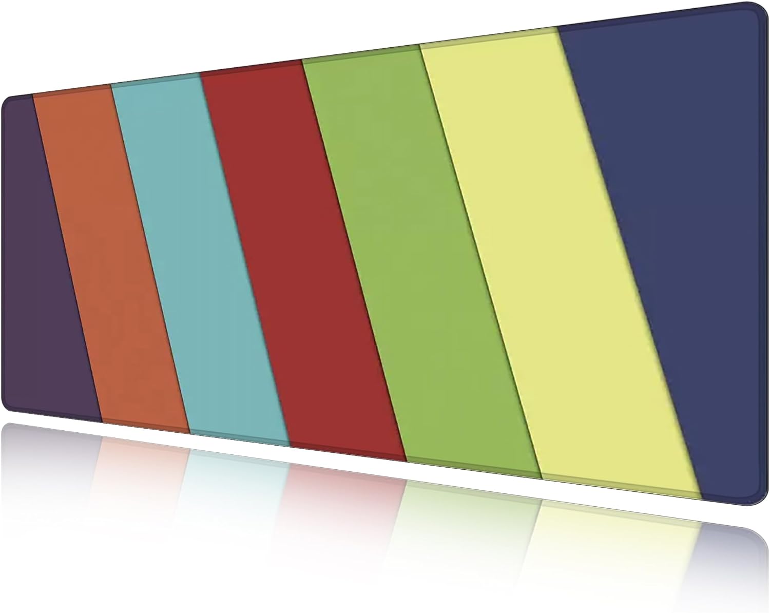 LL-COEUR XXL Mouse Pad Gaming Play Mat Computer Laptop Office Table Mat 1000x500x3mm (Colour 1) - Image 14