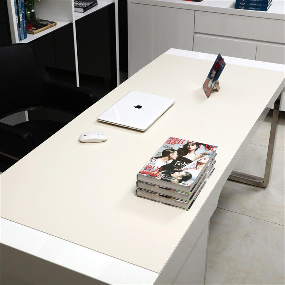 LL-COEUR XXL PVC Mouse Pad Gaming Keyboard Mat Waterproof Table Mat (Black, 1000 x 450 x 2.8 mm) - Image 36