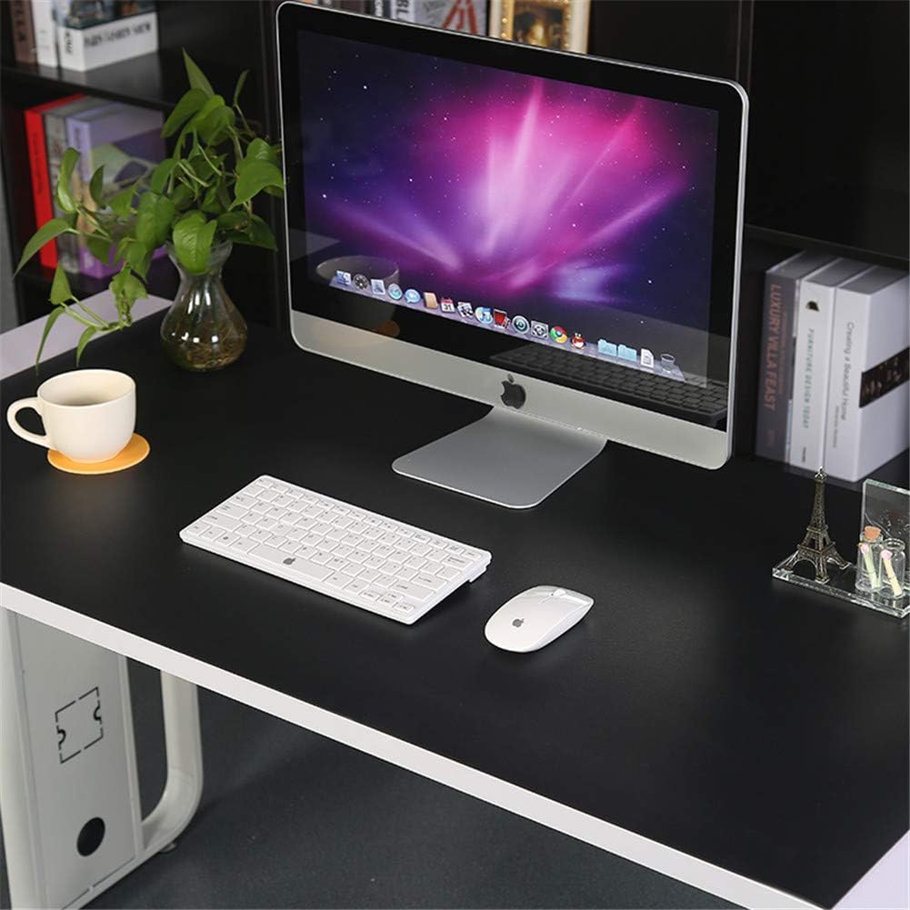 LL-COEUR XXL PVC Mouse Pad Gaming Keyboard Mat Waterproof Table Mat (Black, 1000 x 450 x 2.8 mm) - Image 14