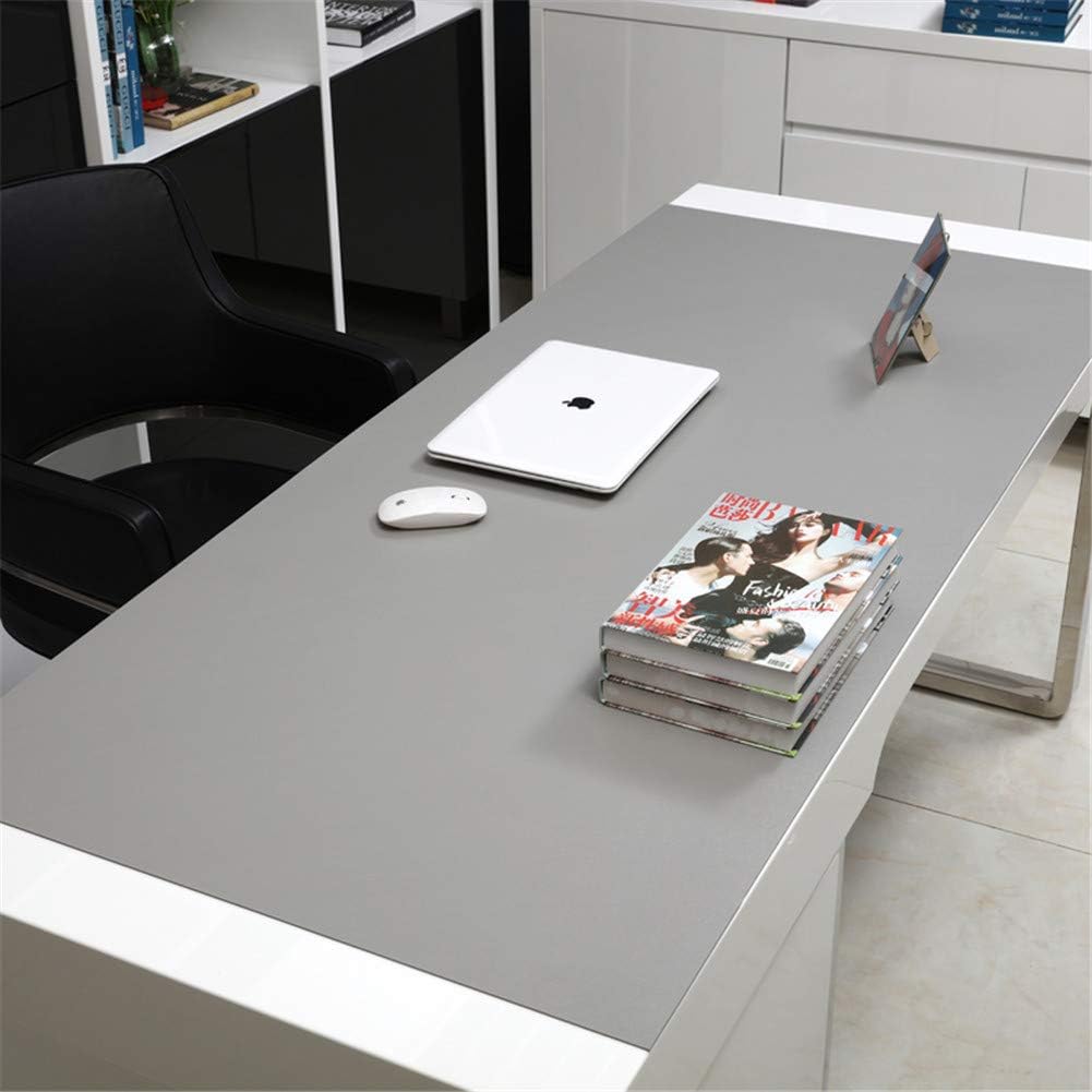 LL-COEUR XXL PVC Mouse Pad Gaming Keyboard Mat Waterproof Table Mat (Black, 1000 x 450 x 2.8 mm) - Image 39