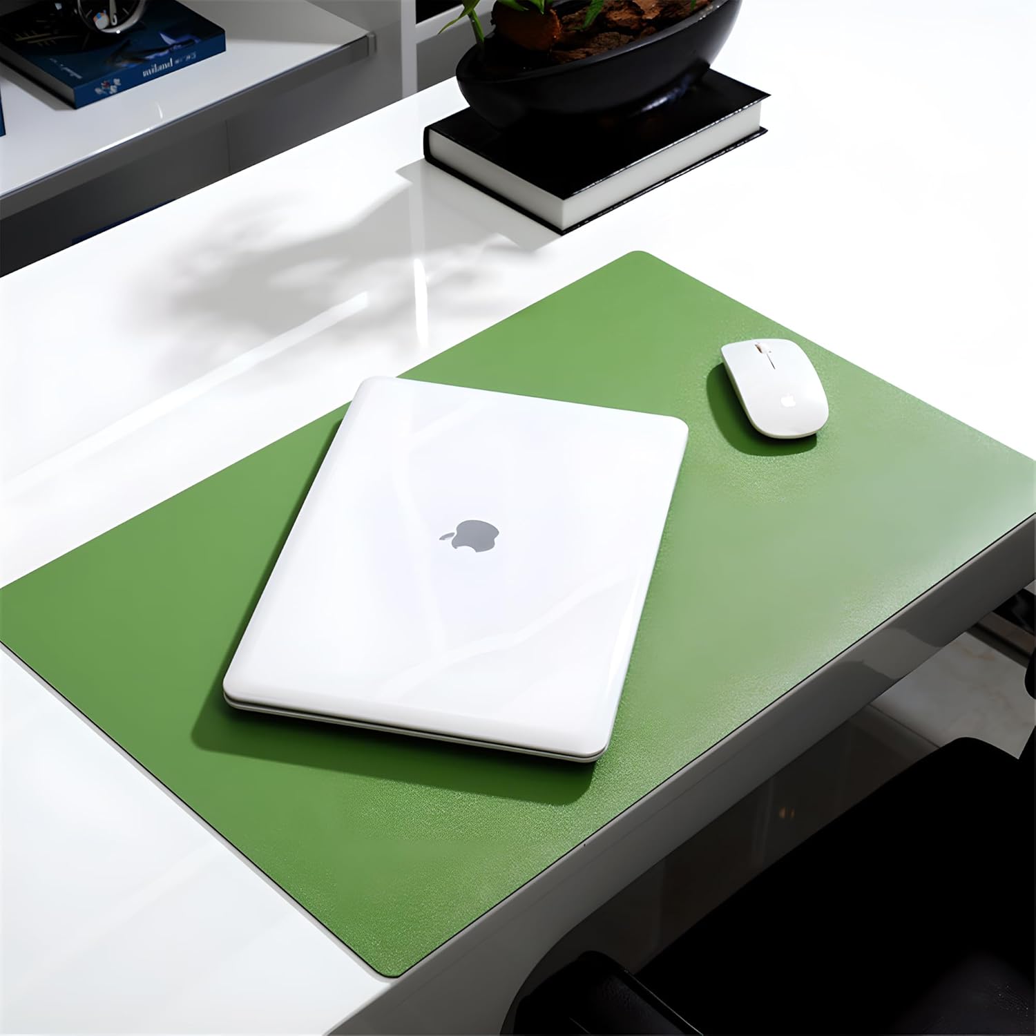 LL-COEUR XXL PVC Mouse Pad Gaming Keyboard Mat Waterproof Table Mat (Black, 1000 x 450 x 2.8 mm) - Image 8