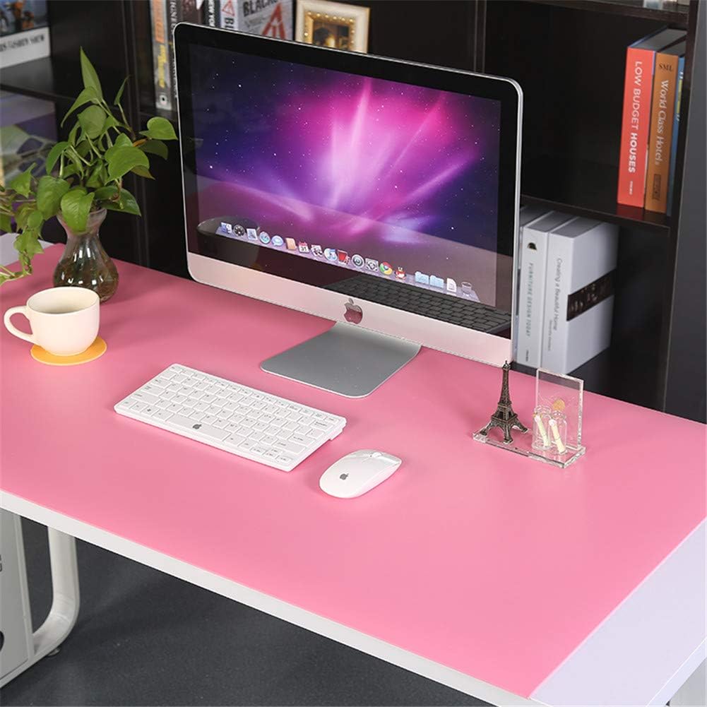 LL-COEUR XXL PVC Mouse Pad Gaming Keyboard Mat Waterproof Table Mat (Black, 1000 x 450 x 2.8 mm) - Image 45