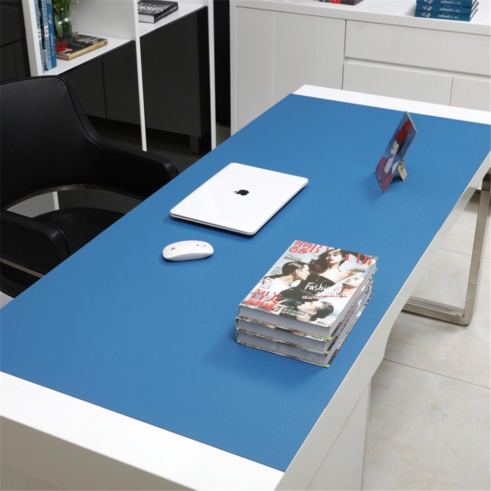 LL-COEUR XXL PVC Mouse Pad Gaming Keyboard Mat Waterproof Table Mat (Black, 1000 x 450 x 2.8 mm) - Image 16