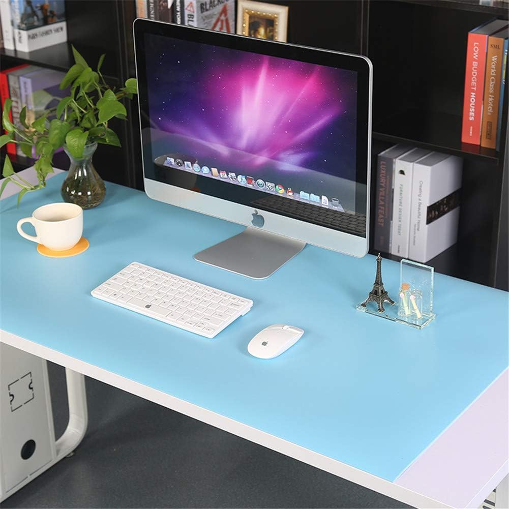 LL-COEUR XXL PVC Mouse Pad Gaming Keyboard Mat Waterproof Table Mat (Black, 1000 x 450 x 2.8 mm) - Image 37