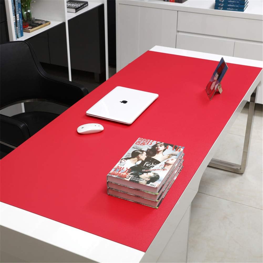 LL-COEUR XXL PVC Mouse Pad Gaming Keyboard Mat Waterproof Table Mat (Black, 1000 x 450 x 2.8 mm) - Image 44