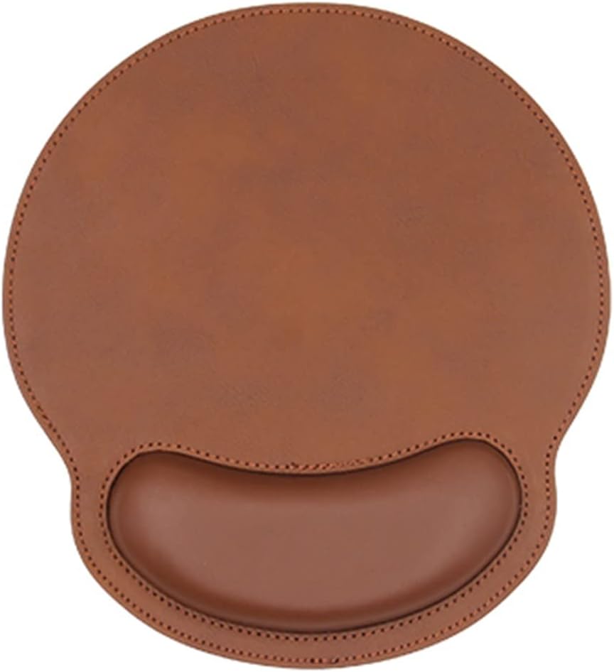 LLLSSS Mouse Pad Mouse Mat Office Mice Pad Rubber Home Computer Mouse Mat(D) - Image 6