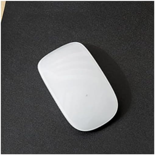 LLLSSS Mouse Pad Office Game Desktop Pad Simple Rest Pad Suitable for Computer Desktop Use(D,19 * 23cm) - Image 5
