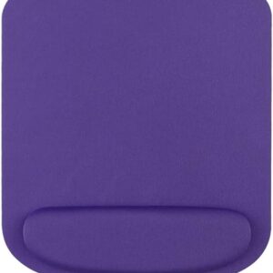 LLLSSS Mouse Pad with Wrist Rest Simple Computer Pad Non-Slip Wrist Support Wrist Mouse Pad Rest Pad