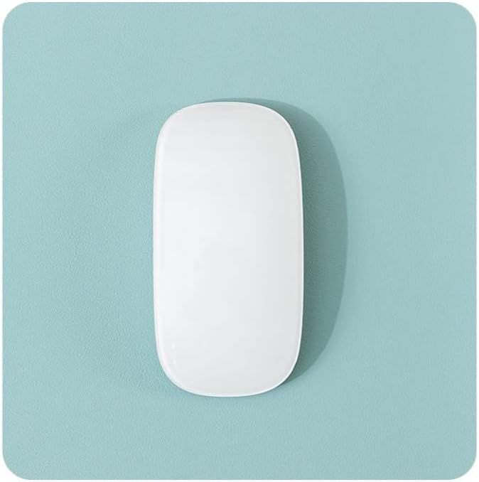 LLLSSS Suitable for Computer Desktop Use Simple Room Accessories Pad Mouse Pad Office Game Desktop Pad(E,19 * 23cm) - Image 3