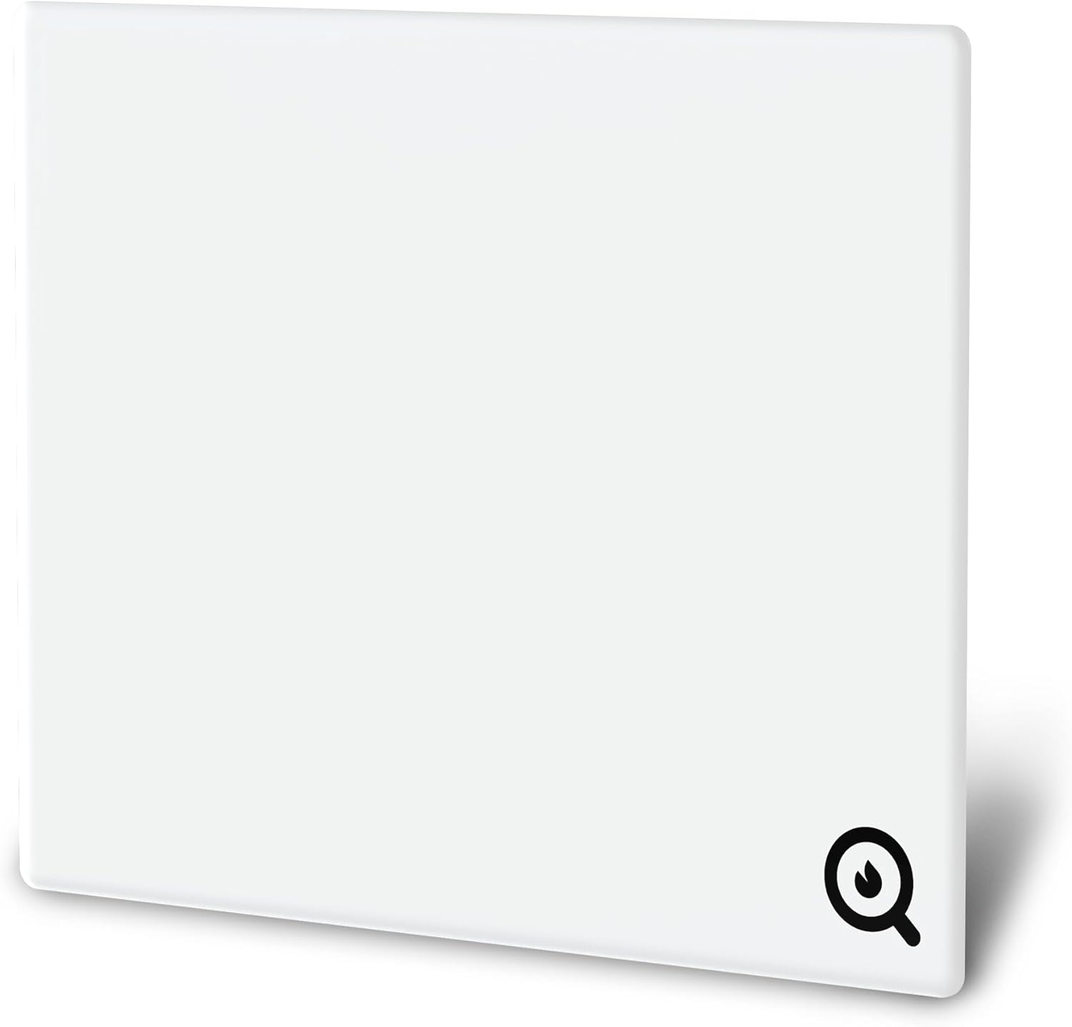 Magnifire USA XL Glass Mousepad, Professional and Gaming Mouse Pad for Speed and Precision, Extra Large Surface for Home or Office Desks - Great for Gamers, Architects, & Designers 16 Inch x 20 Inch