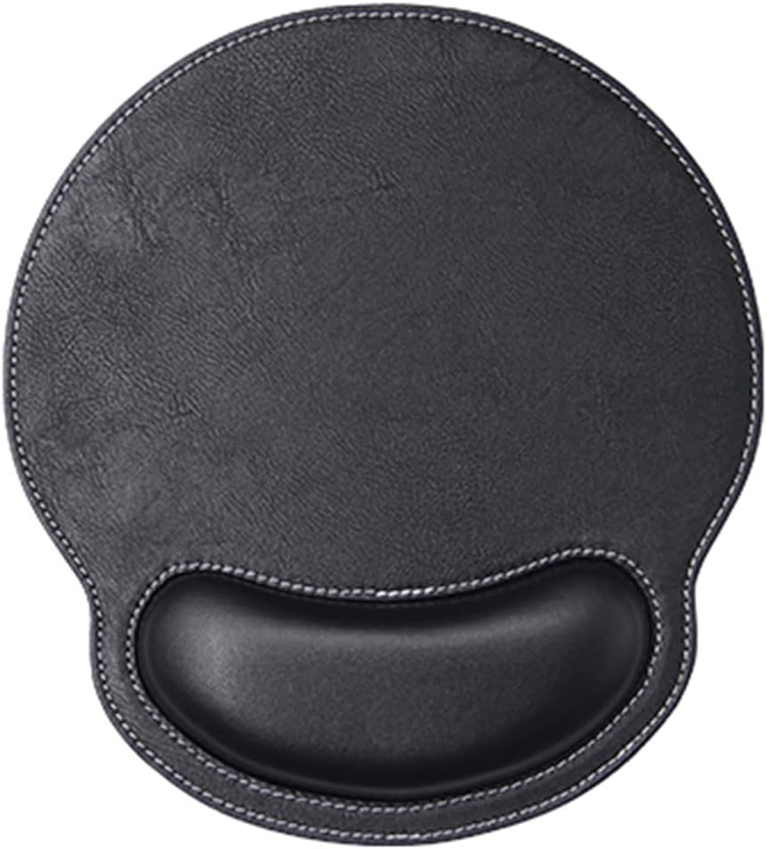 Mouse Pad Mouse Mat Office Mice Pad Rubber Home Computer Mouse Mat(D)